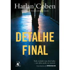 Detalhe final (Myron Bolitar – Livro 6)