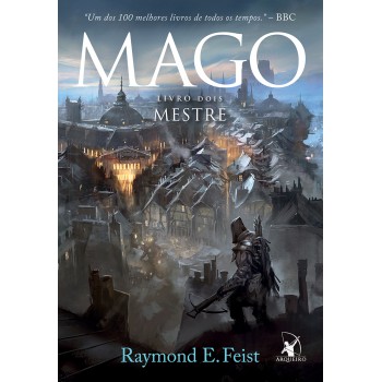 Mago: Mestre (A Saga do Mago – Livro 2)