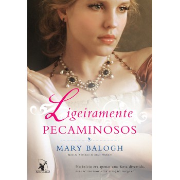 Ligeiramente pecaminosos (Os Bedwyns – Livro 5): O livro de Alleyne