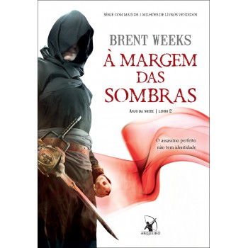 À margem das sombras (Anjo da noite – Livro 2)