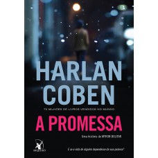 A promessa (Myron Bolitar – Livro 8)