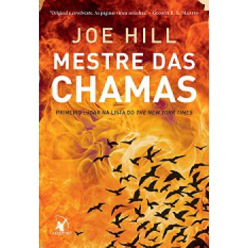 Mestre das chamas