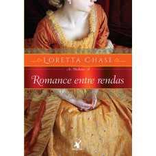 Romance entre rendas (As Modistas – Livro 4)