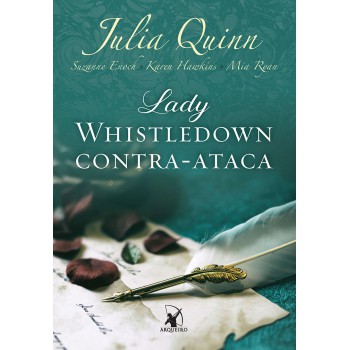 Lady Whistledown Contra-ataca