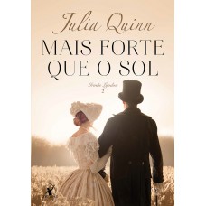 Mais forte que o sol (Irmãs Lyndon – Livro 2)