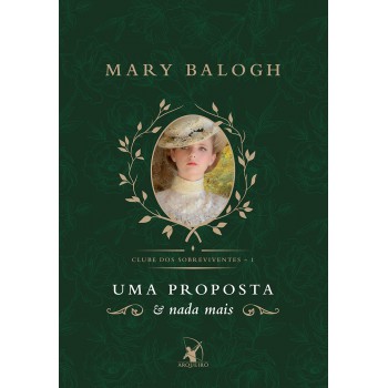 Uma proposta e nada mais (Clube dos Sobreviventes – Livro 1): A história de Hugo