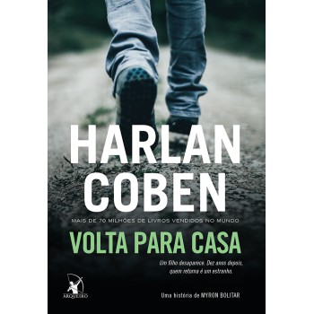 Volta para casa (Myron Bolitar – Livro 11)