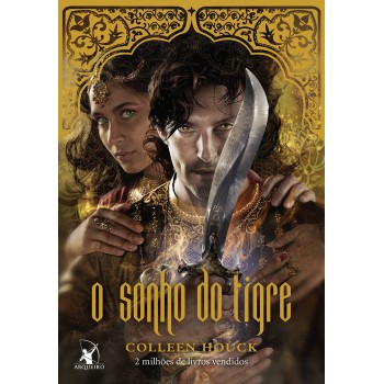 O sonho do tigre (A maldição do tigre – Livro 5)