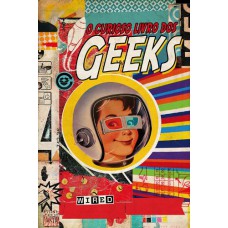 O Curioso Livro Dos Geeks