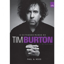 O Estranho Mundo De Tim Burton