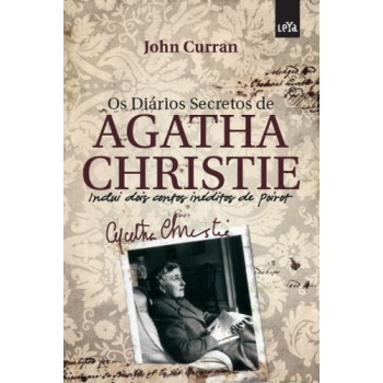Os Diários Secretos De Agatha Christie
