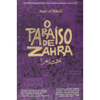 O Paraíso De Zahra