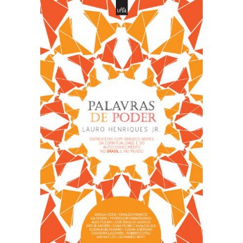 Palavras De Poder: Volume Brasil