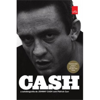 Cash: A Autobiografia De Johnny Cash