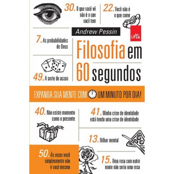 Ilosofia Em 60 Segundos