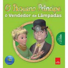 Pequeno Principe,o - O  Vendedor De Lampadas