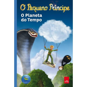 Pequeno Principe - O Planeta Do Tempo