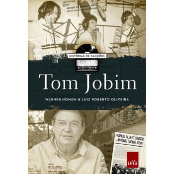 Historia De Canções - Tom Jobim