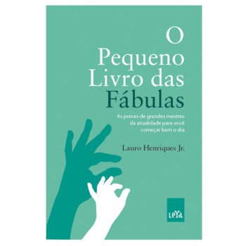 O pequeno livro das fábulas