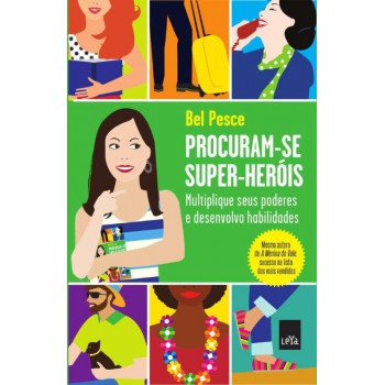 Procuram-se Super-heróis