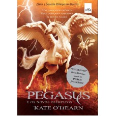 Pegasus E Os Novos Olímpicos