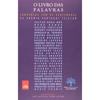 O Livro Das Palavras