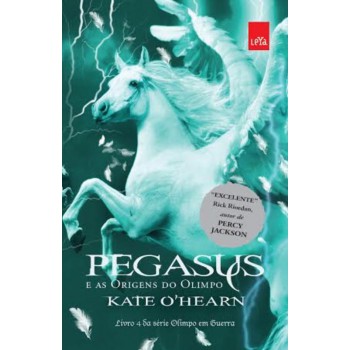 Pegasus E As Origens Do Olimpo
