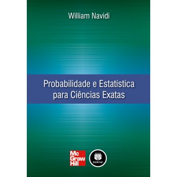 Probabilidade E Estatística Para Ciências Exatas