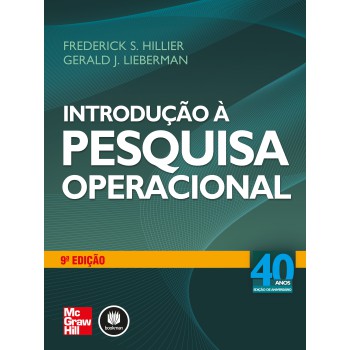 Introdução à Pesquisa Operacional