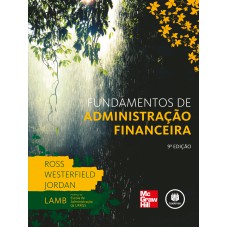 Fundamentos De Administração Financeira