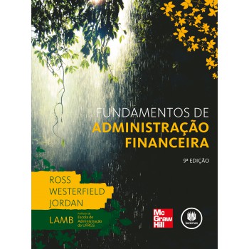 Fundamentos De Administração Financeira
