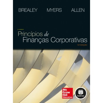 Princípios De Finanças Corporativas