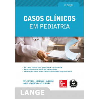 Casos Clínicos Em Pediatria