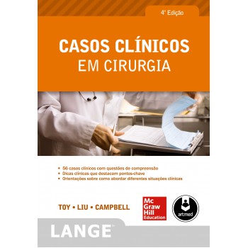Casos Clínicos Em Cirurgia