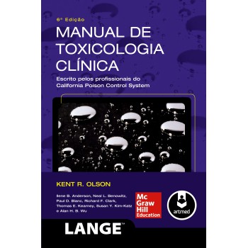 Manual De Toxicologia Clínica