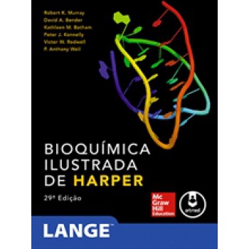 Bioquimica Ilustrada De Harper 29ed. *