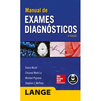 Manual De Exames Diagnósticos