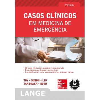 Casos Clínicos Em Medicina De Emergência