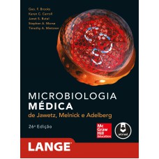 Microbiologia Médica De Jawetz, Melnick & Adelberg