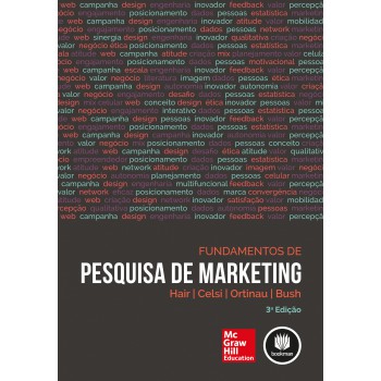 Fundamentos De Pesquisa De Marketing