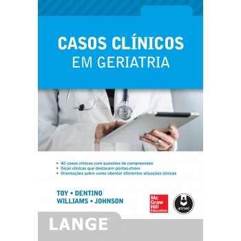 Casos Clínicos Em Geriatria