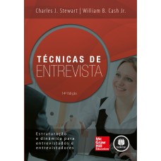 Técnicas De Entrevista: Estruturação E Dinâmica Para Entrevistados E Entrevistadores