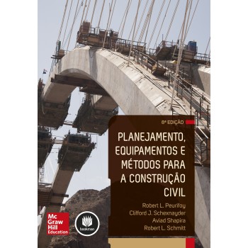 Planejamento, Equipamentos E Métodos Para A Construção Civil