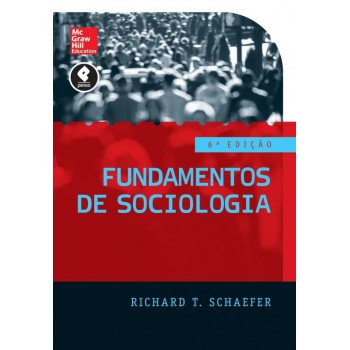 Fundamentos De Sociologia