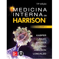 Medicina Interna De Harrison - 2 Volumes