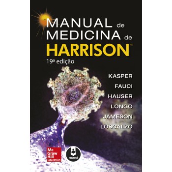 Manual De Medicina De Harrison