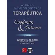 As Bases Farmacológicas Da Terapêutica De Goodman E Gilman