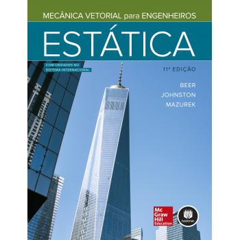 Mecânica Vetorial Para Engenheiros: Estática