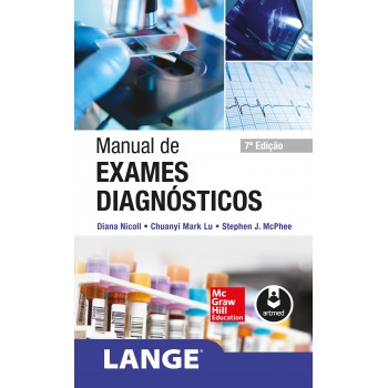 Manual De Exames Diagnósticos