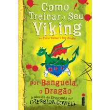 Como treinar seu Viking: (Como treinar o seu dragão vol. 8)